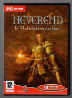 PC  Neverend  La Malédiction Des Fées - Juegos PC