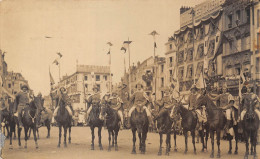 60-BEAUVAIS- CARTE-PHOTO- FÊTE - Beauvais