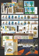 GREECE 2006 Complete All Sets MNH Vl. 2321 / 2369 + A Including Blocks B 38 / 41 - Años Completos