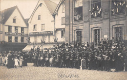 60-BEAUVAIS- CARTE-PHOTO- GARDE REPUBLICAINE - Beauvais