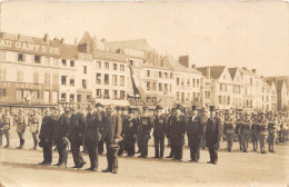 60-BEAUVAIS- CARTE-PHOTO- FÊTE DU 14 JUILLET 1919 COMMENORATION - Beauvais