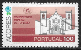 Portugal – 1980 Tourism Azores 1.00 Used Stamp - Oblitérés