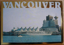 VANCOUVER NEW STEAMSHIP PIER HOTEL AND CONVENTION CENTRE - Vancouver