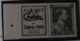 BELGIUM :   1934 / 1936 - PUBS   PU 99B  Obli .   Cote:  345,00€ - Oblitérés