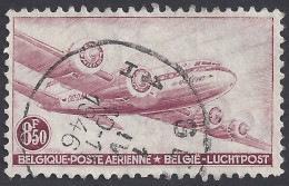 BELGIO 1946 - Unificato A9° - Posta Aerea | - Used