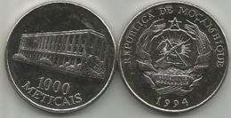 Mozambique 1000 Meticais 1994. High Grade - Mozambique