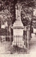 MONTENDRE - Vierge Souvenir De La Mission à L'Ancien Couvent - Montendre