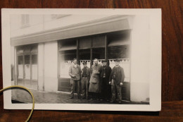 Photo 1930's Bistrot Café Bar Tirage Print Vintage - Cafés