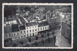 St-Niklaas-Waas - Kerkstraat - Panorama - Fotokaart - Sint-Niklaas