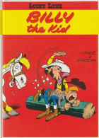 BANDES DESSINEES   LUCKY LUKE BILLY LE KID - Livre Neuf - Verzamelingen