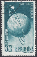 ROMANIA 1957 - Yvert A71° - Posta Aerea | - Gebraucht