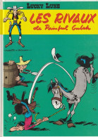 BANDES DESSINEES   LUCKY LUKE LES RIVAUX DE PAINFUL - Livre Neuf - Verzamelingen