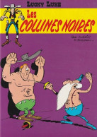 BANDES DESSINEES   LUCKY LUKE LES COLLINES NOIRES - Livre Neuf - Collections