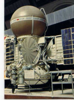 Station Interplanetaire Venus 10 - Espace