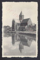 Oudenaarde - Pamelekerk - Postkaart - Oudenaarde