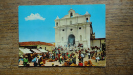 Guatemala , Chichicastenango , Iglesia De Santo Tomas , - Guatemala