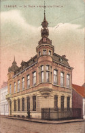 Izegem / Iseghem (Westflandern) - De Bank "Roeselare-Thielt" | Gel. 1917 | CPA - Postcard - Izegem