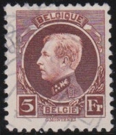 Belgie  .   OBP    .    218   .    O      .   Gestempeld   .   /   .    Oblitéré - 1921-1925 Montenez Pequeño