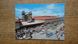 Haïti , Port - Au-prince , The Iron Market - Haïti