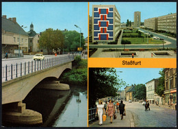 E7763 - TOP Staßfurt - Bild Und Heimat Reichenbach - Stassfurt