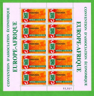 WW14105f- REP. CENTRO AFRICANA 1964- MNH (EUROPA - ÁFRICA _ BARCOS) - Centrafricaine (République)