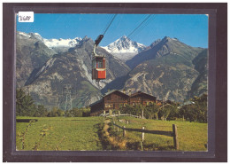 FORMAT 10x15cm - LUFTSEILBAHN RARON UNTERBACH - TB - Unterbäch