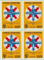 WW14106q- REP. CENTRO AFRICANA 1974- MNH (TRANSPORTES _ BARCOS) - Centrafricaine (République)