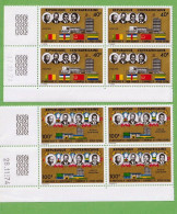 WW14108q2- REP. CENTRO AFRICANA 1974- MNH - Centrafricaine (République)