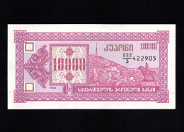 GEORGIA  P-39  10000 KUPONI  1993  UNC   NEUF   SIN CIRCULAR - Georgia