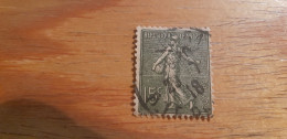 France Yt 130 Ob  Tâches Blanches Bas Du Bras Droit  Sur Fragment - Used Stamps
