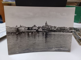 Cartolina Alghero Prov Sassari  ,panorama 1959 - Sassari