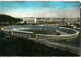 LAZIO ROMA CITTÀ STADIO DEI CENTOMILA Formato Grande Viaggiata 1958 Condizioni Buone - Stades & Structures Sportives