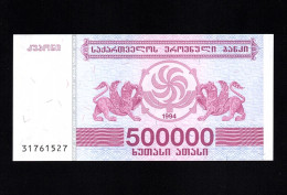 GEORGIA  P-51  500000 KUPONI  1994  UNC   NEUF   SIN CIRCULAR - Georgië