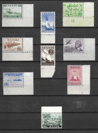 Greece 1947-1948 / MNH - Unused Stamps