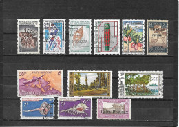 NOUVELLE CALEDONIE Petit Lot Bonne Cote - Collections, Lots & Series