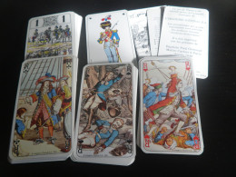 Jeu De TAROT - IMAGERIE D'EPINAL - ARMES D'EPINAL - Tarot