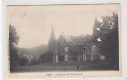 Tilff. Chateau De Colonstère. * - Esneux