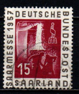 SARRE - 1949 - UNIVERSITA' DELLA SARRE - USATO - Oblitérés