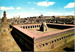 1-11-2023 (1 V 4) Egypt - Cairo Mosque - Islam