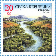 ** 680 Czech Republic EUROPA Alluvial Forests 2011 - 2011