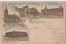 Roermond - & Litho - Roermond