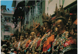 NEPAL - BUDDHA SAYAMAK - NVG FG - 6865 - Nepal