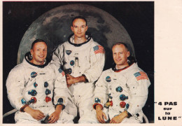 ESPACE(APOLLO 11) - Espace