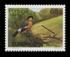 1986 Portugal Azores 376 Europa Cept / Birds 3,00 € - 1986