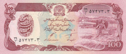 Afghanistan - Billet De 100 Afghanis - 1970 - P58a - Neuf - Afghanistan