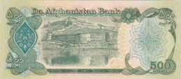 Afghanistan - Billet De 500 Afghanis - 1970 - P60a - Neuf - Afghanistan