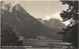 Hintersteinersee Bei Kufstein Tirol - Kufstein