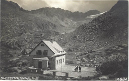 Sulzenauerhütte Belebt - Innsbruck