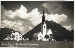 Reutte Pfarrkirche Breitenwang - Reutte