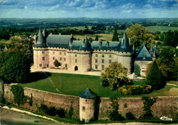 Pompadour Vue Aerienne Le Chateau     CPM Ou CPSM - Arnac Pompadour